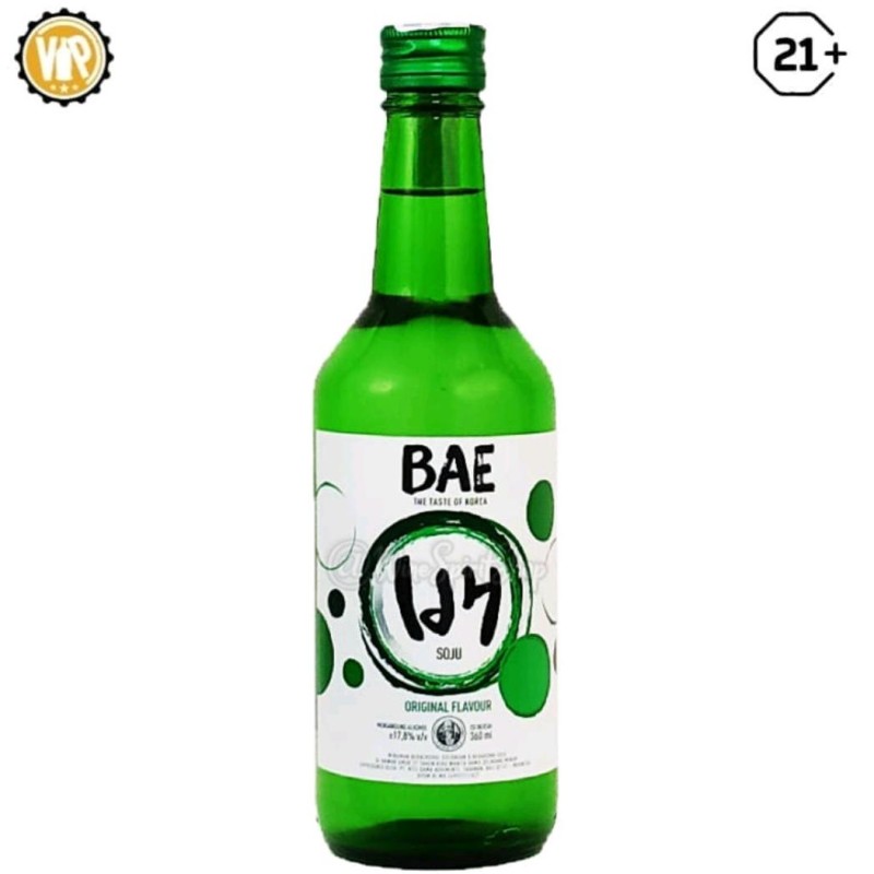 Bae Soju Original