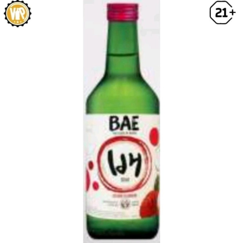 Bae Soju Lychee