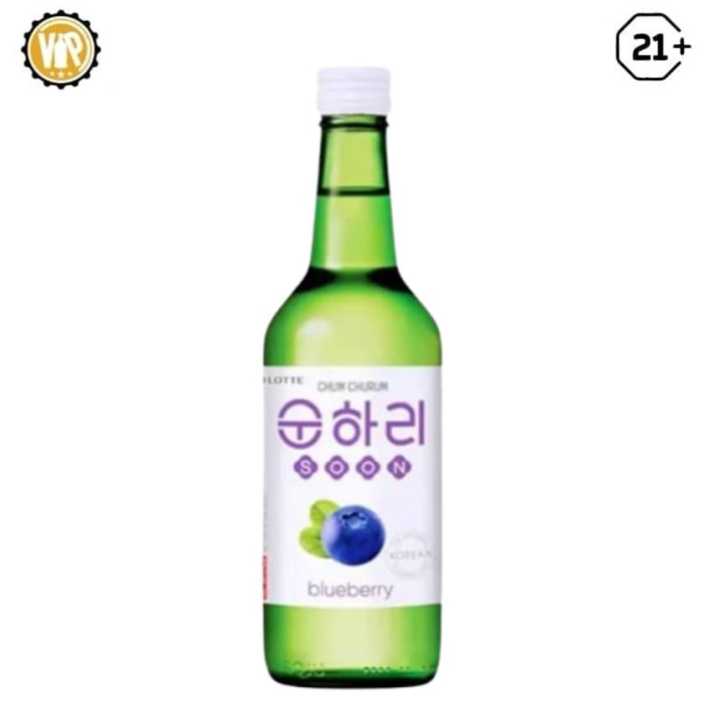 Chum Churum Blueberry