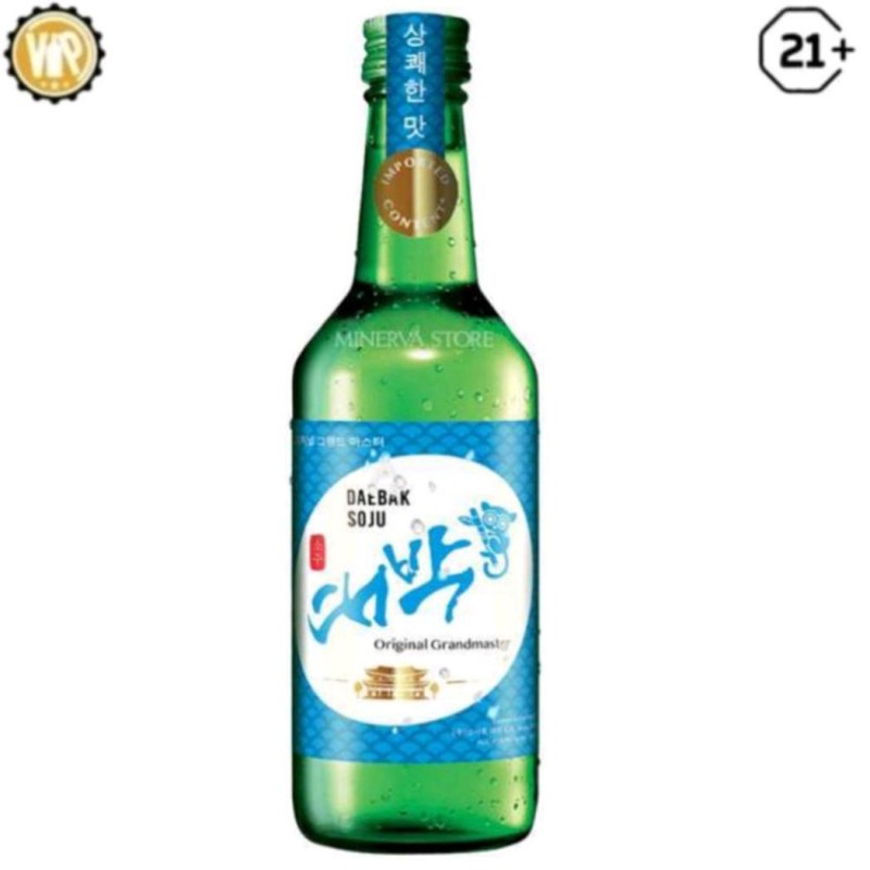 Daebak Soju Original