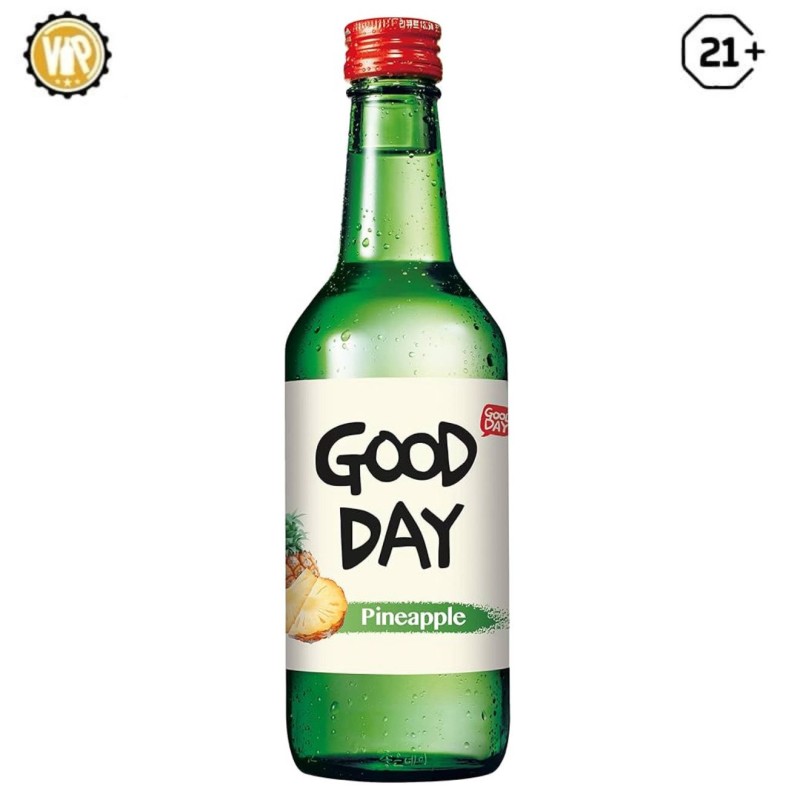 Good Day Pineapple