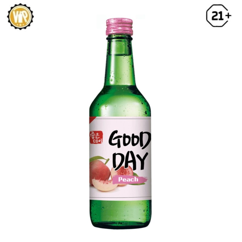 Good Day Peach