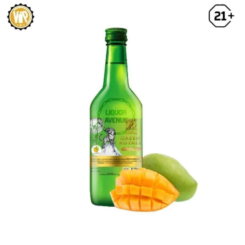 Green Royal Soju Mango