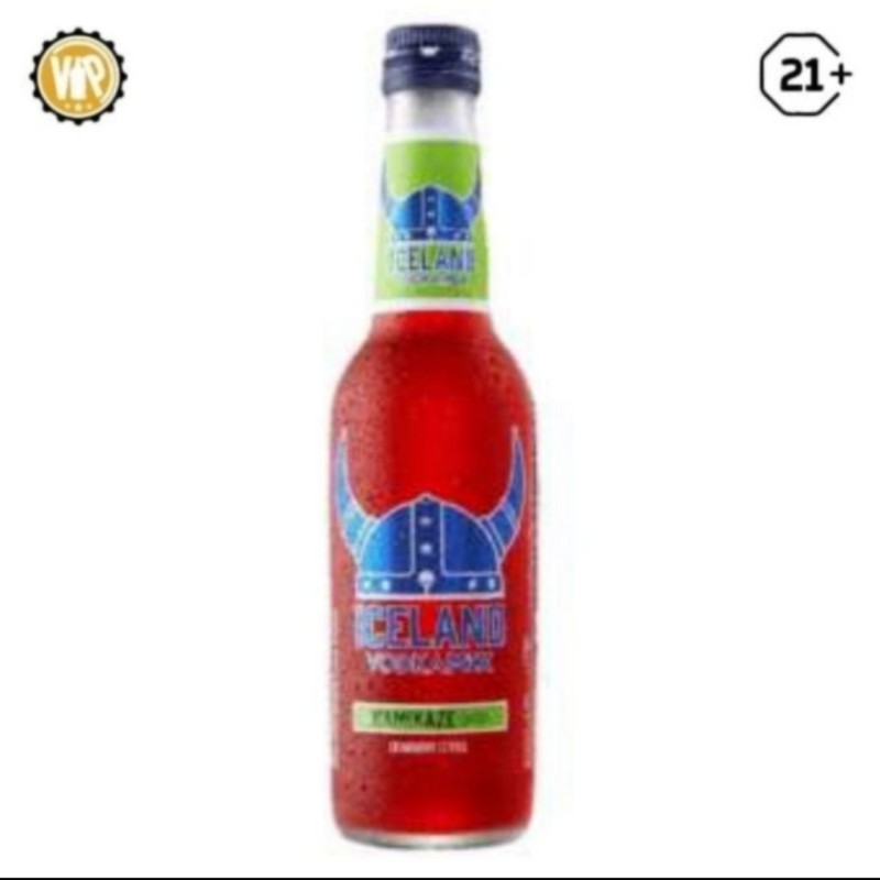Iceland Mix Kamikaze