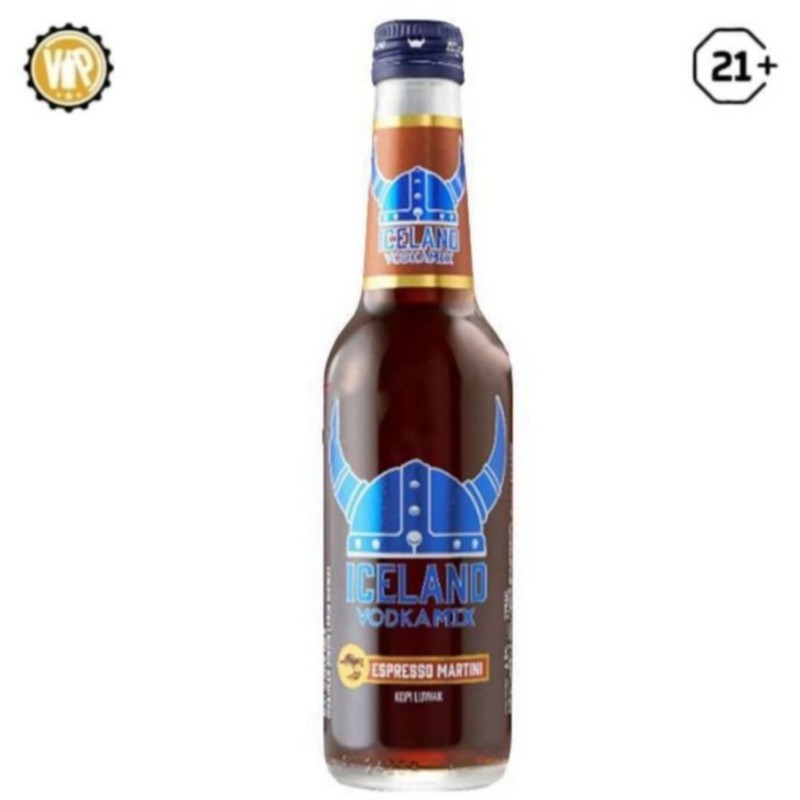 Iceland mix Mix Espresso