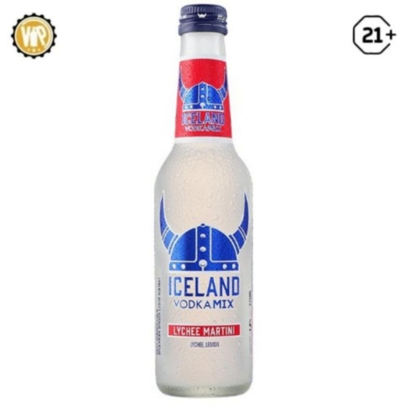 Iceland Mix Lychee