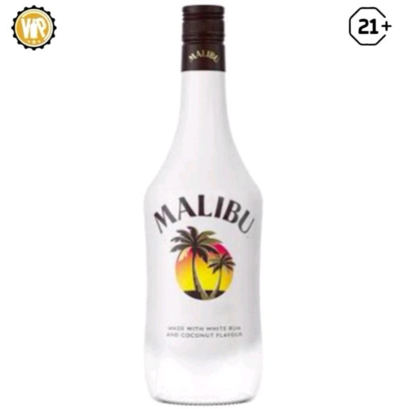 Malibu Coconut 700ml