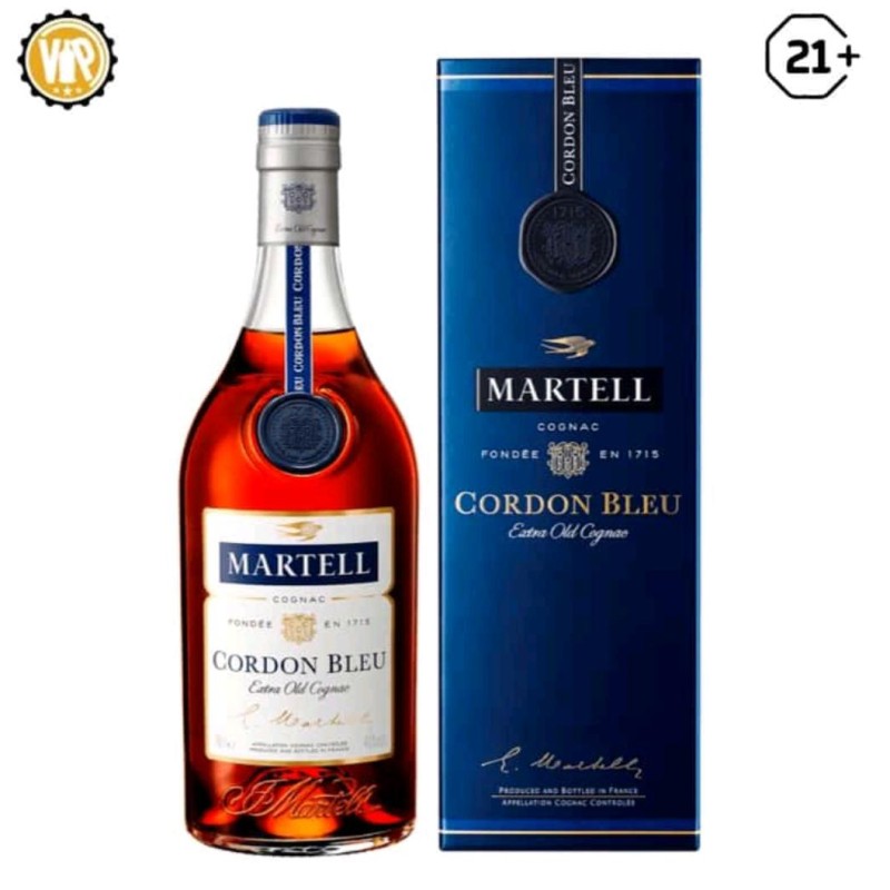Martell Cordon Bleu
