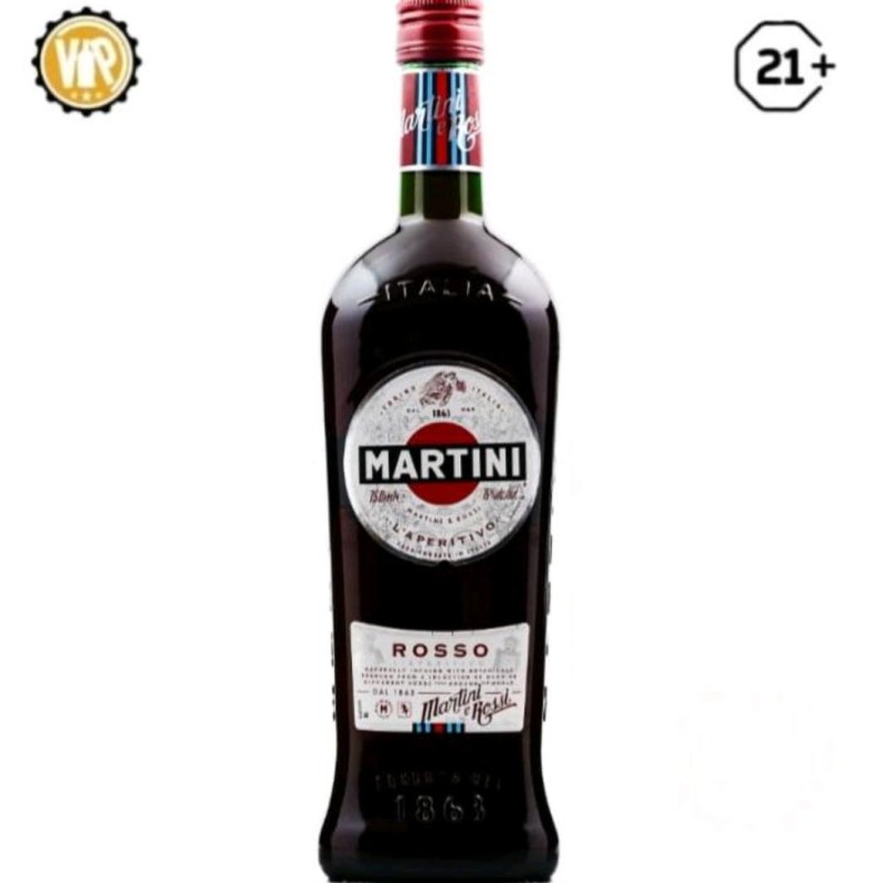 Martini Rosso 1L