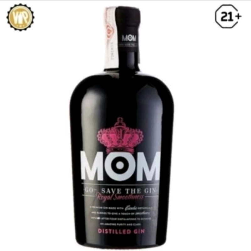 Mom Gin