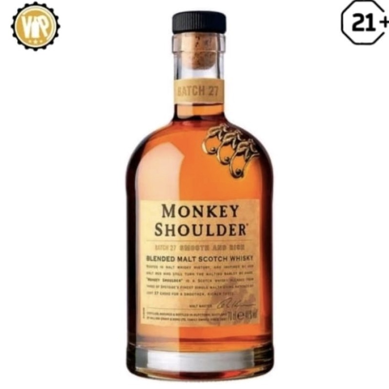Monkey Shoulder