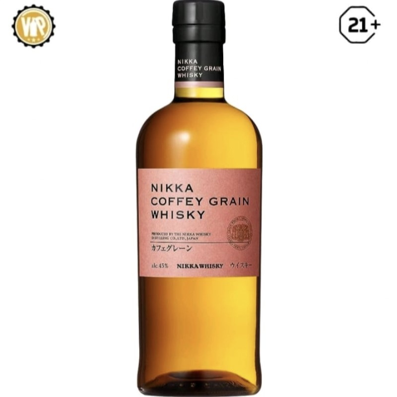 Nikka Coffee Grain