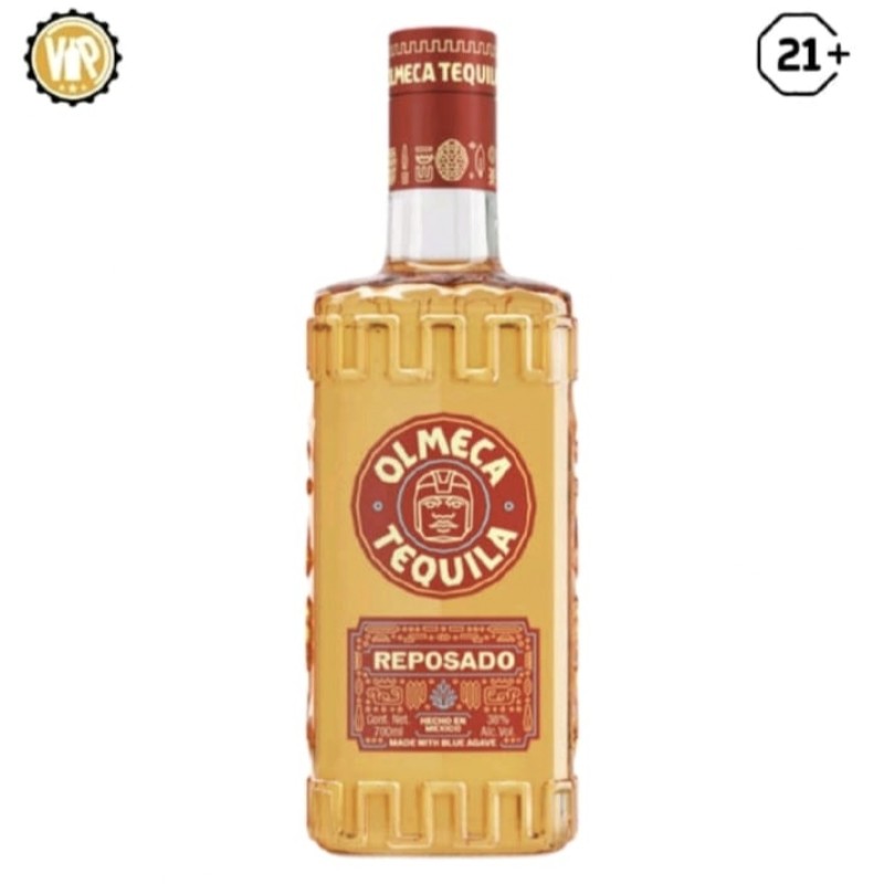 Olmeca Tequila Reposado