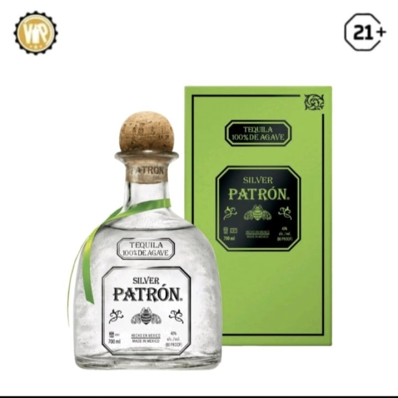 Patron Silver