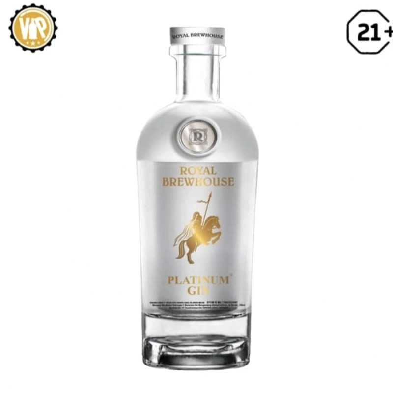 Platinum Gin