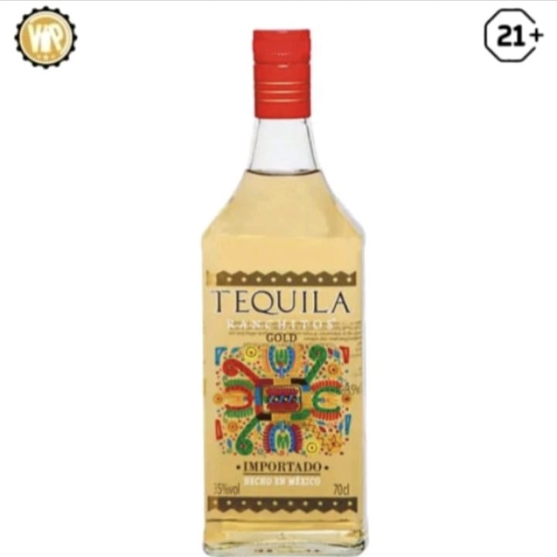 Ranchitos Tequila