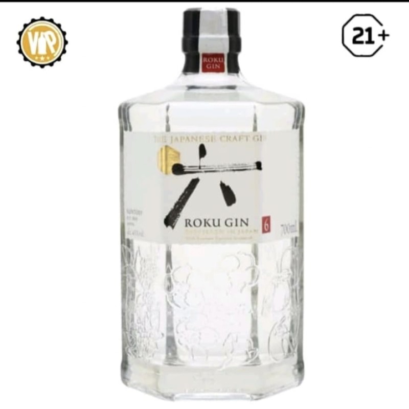 Roku Gin