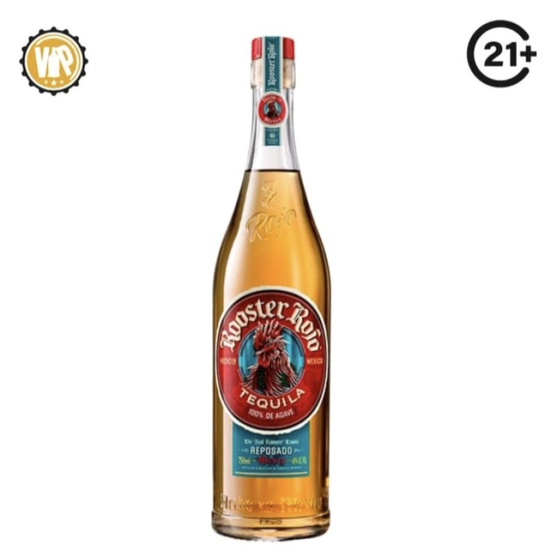 Rooster Rojo Reposado