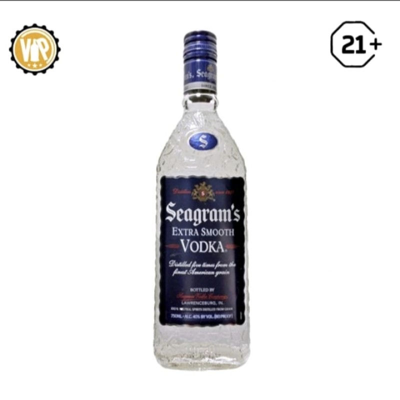 Seagram Vodka