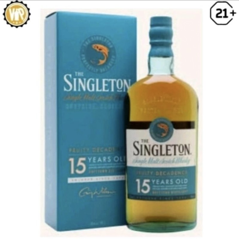 Singleton 15 Luscious Nectar