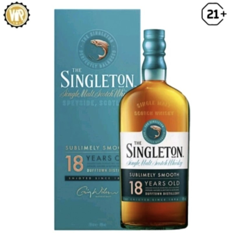 Singleton 18 Sublimely