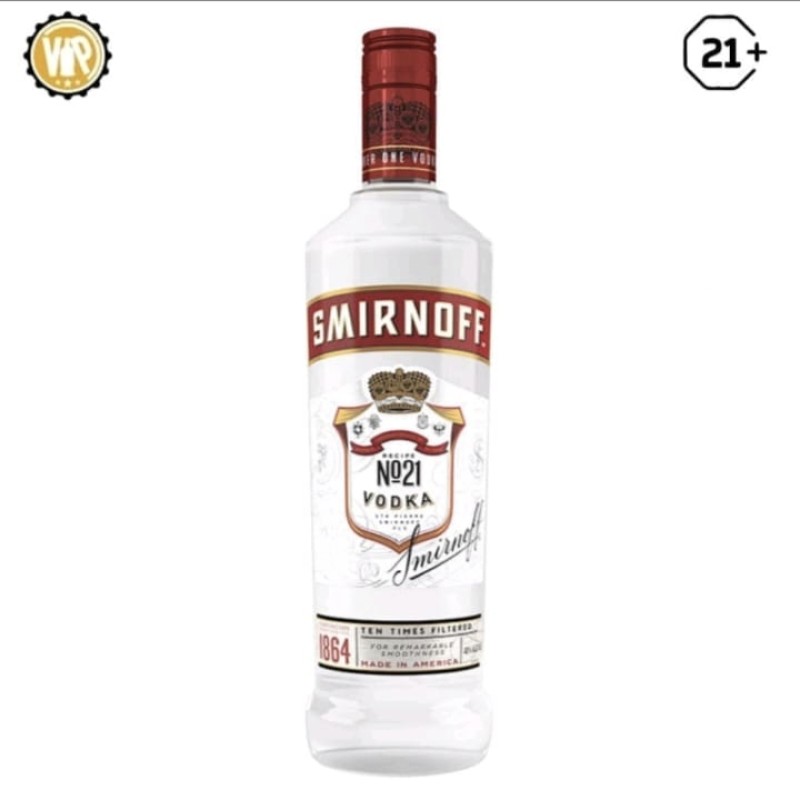 Smirnoff Vodka