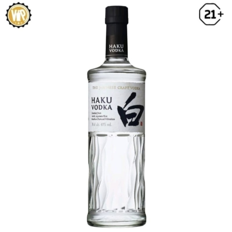 Suntory Haku Vodka