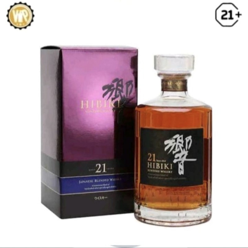 Suntory Hibiki 21yo