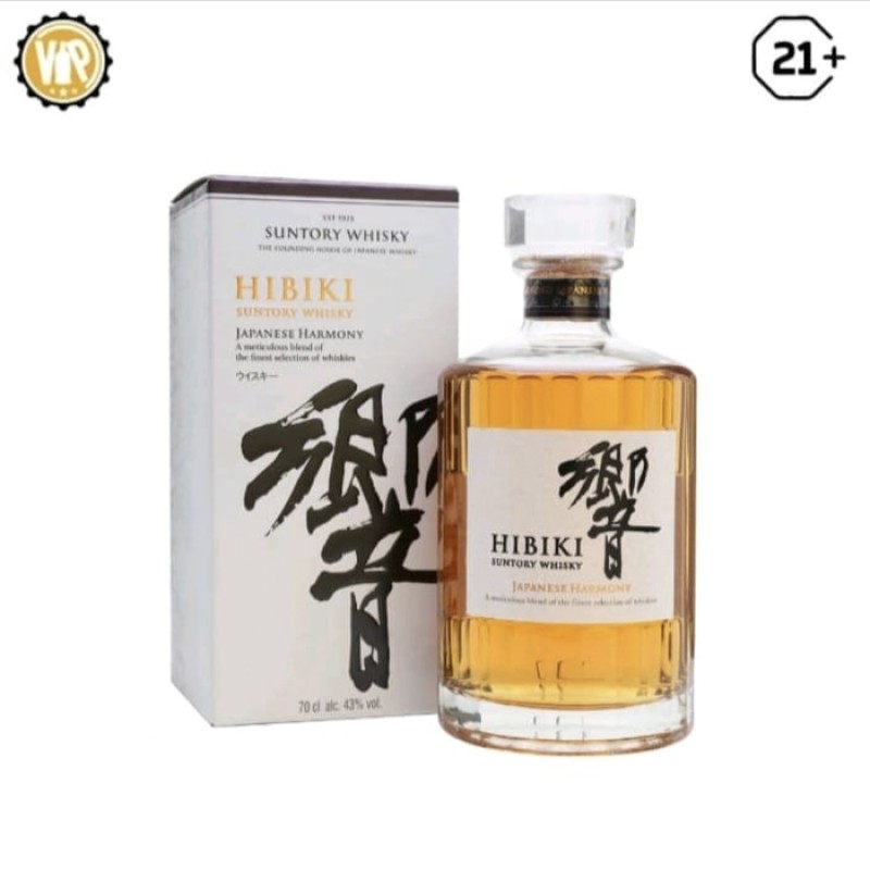 Suntory Hibiki Harmony