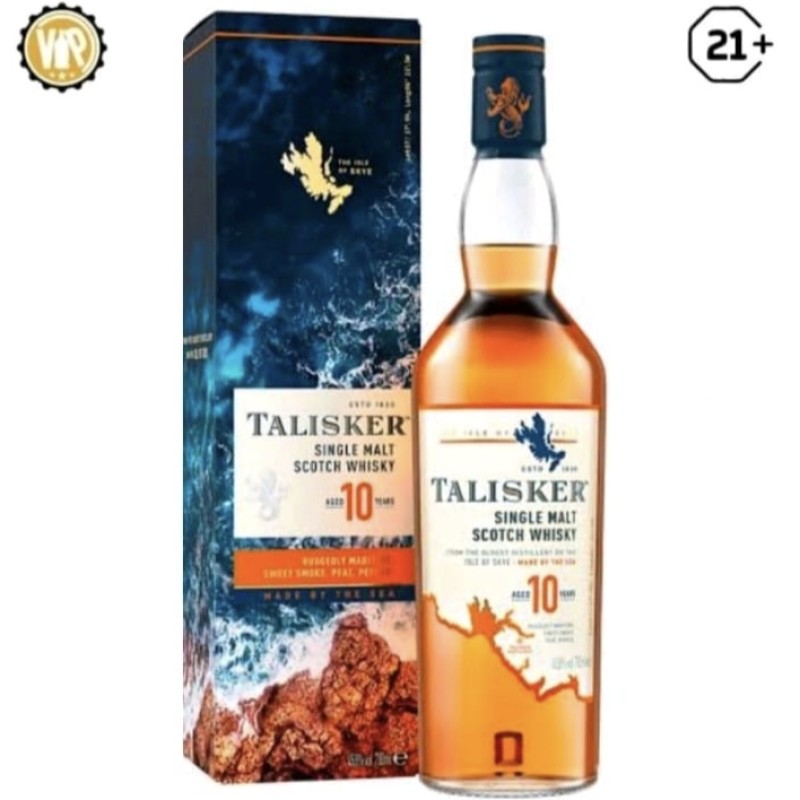 Talisker 10yo