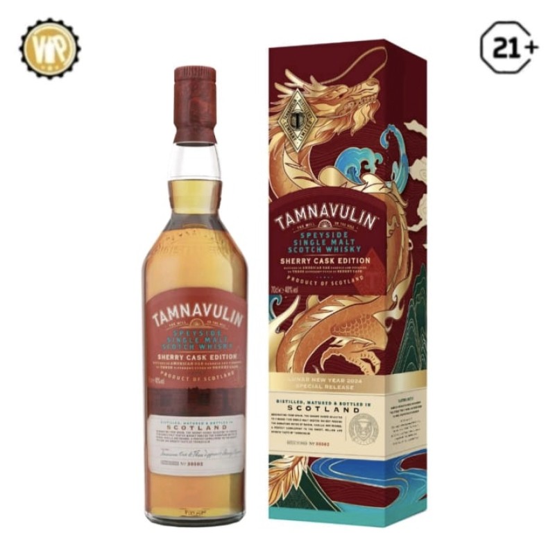Tamnavullin Sherry Cask