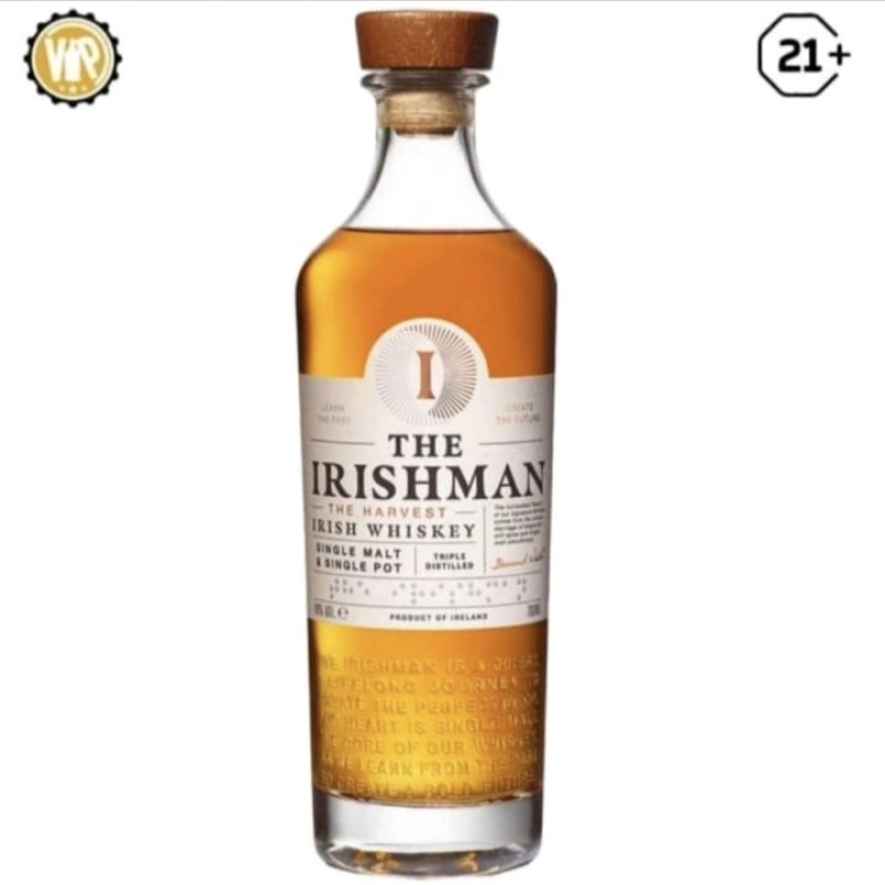 Irishman Harvest