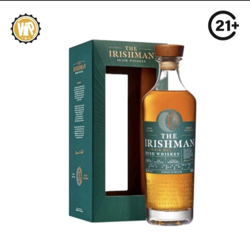 Irishman Singlemalt Whisky