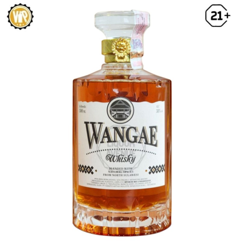Wangae Whisky
