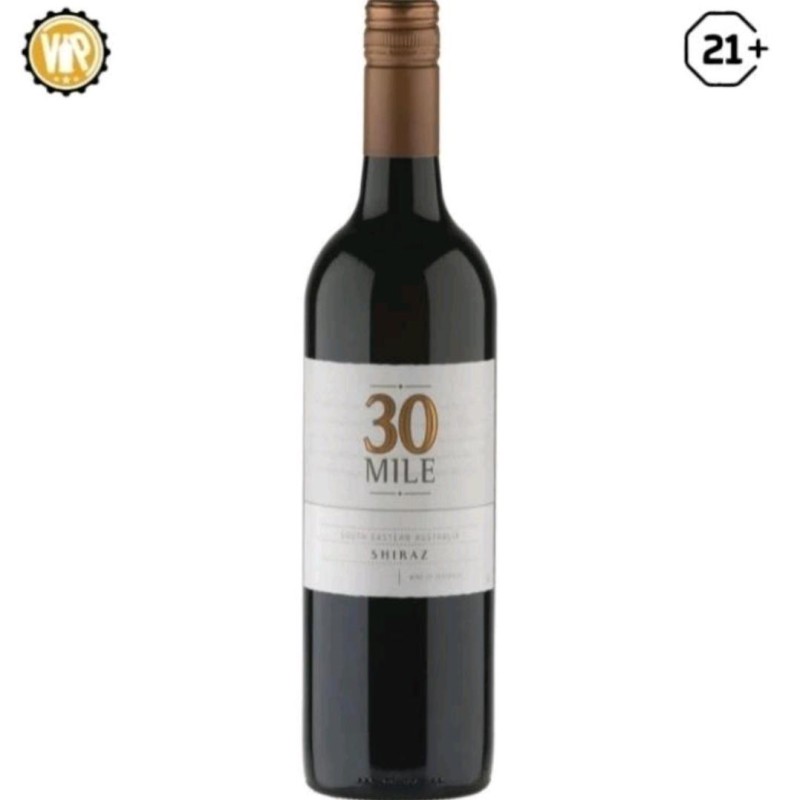 30 mile Shiraz