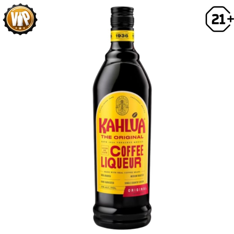 Kahlua The Original Coffee Liqueur 750ml