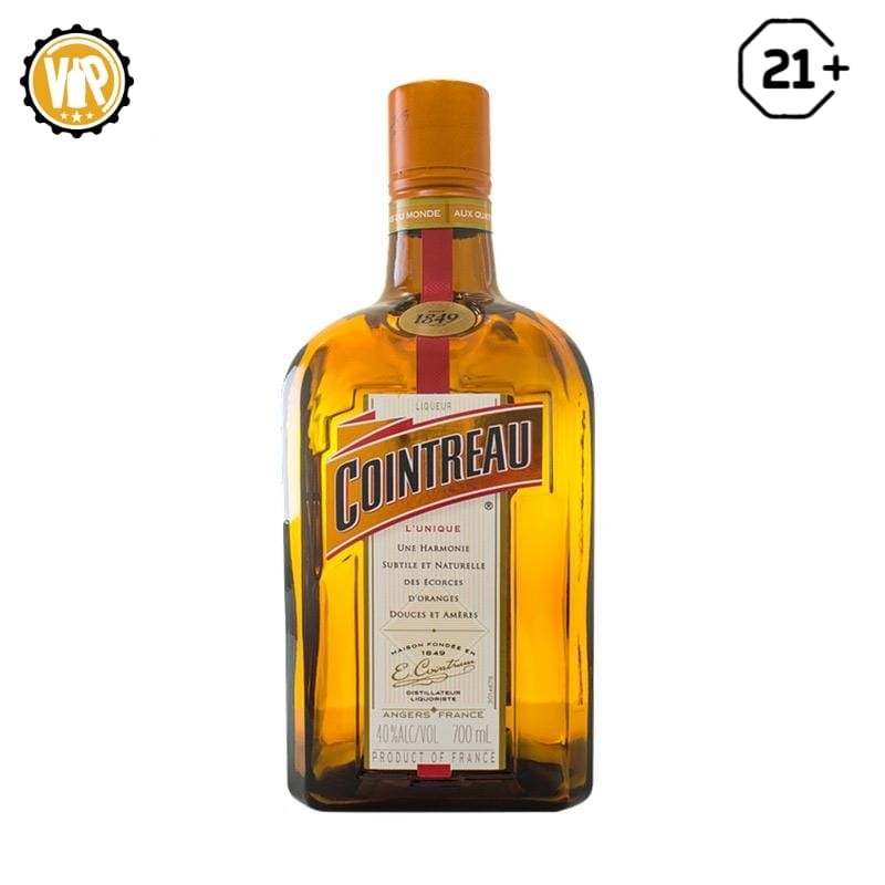 Cointreau French Orange Liqueur 700ml