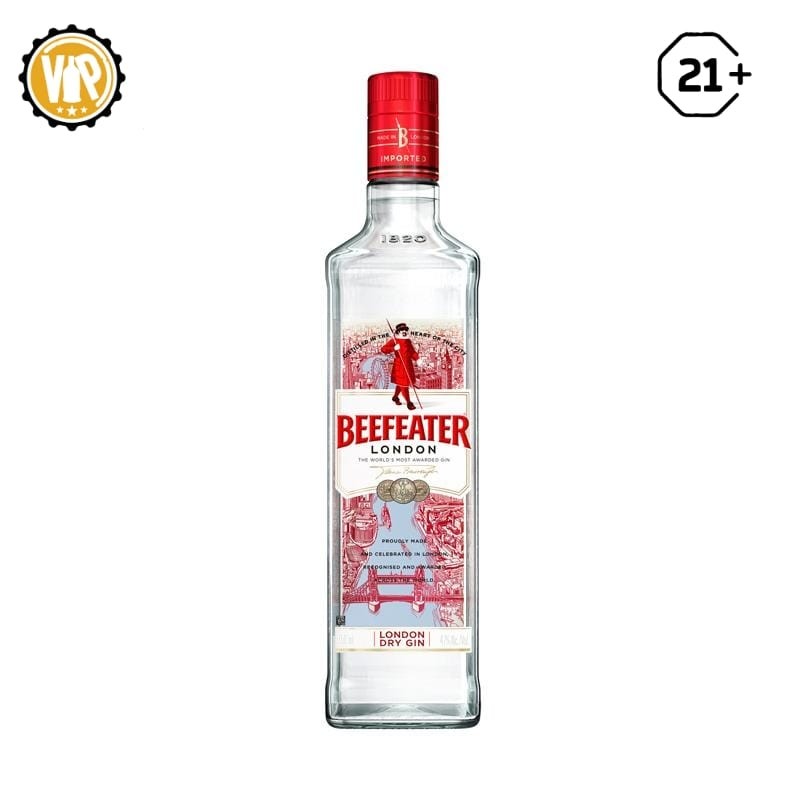 Beefeater London Dry Gin 700ml