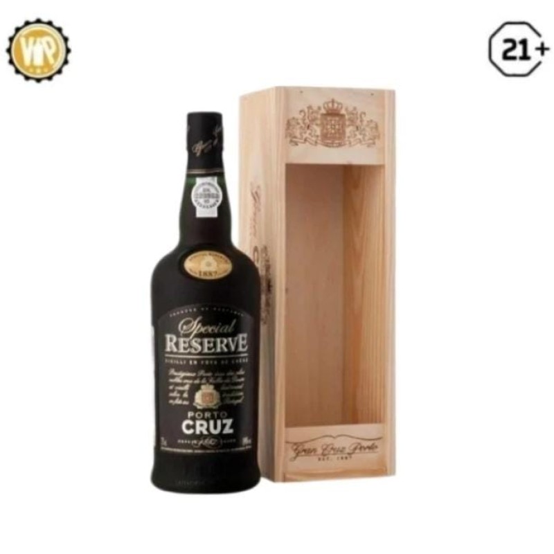 Porto Cruz Special Reserve Wine 750ml