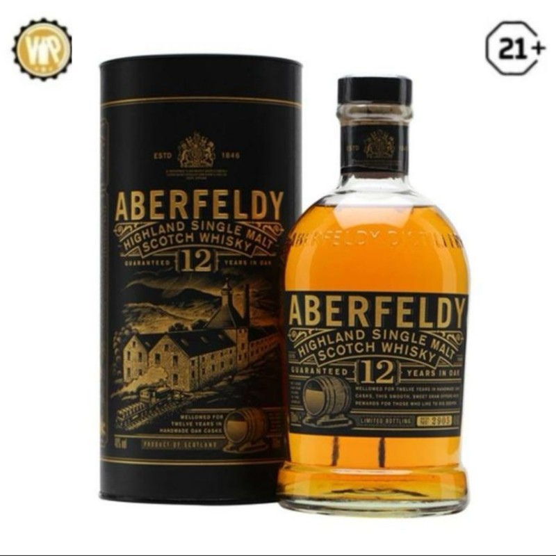 Aberfeldy 12yo