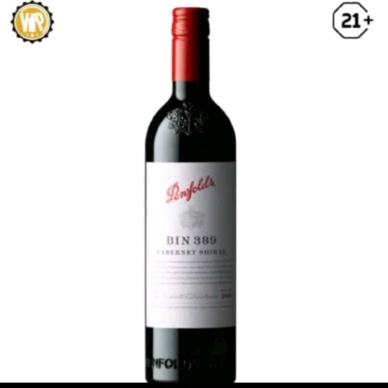 Penfolds Bin 389 Cabernet Shiraz Wine 750ml
