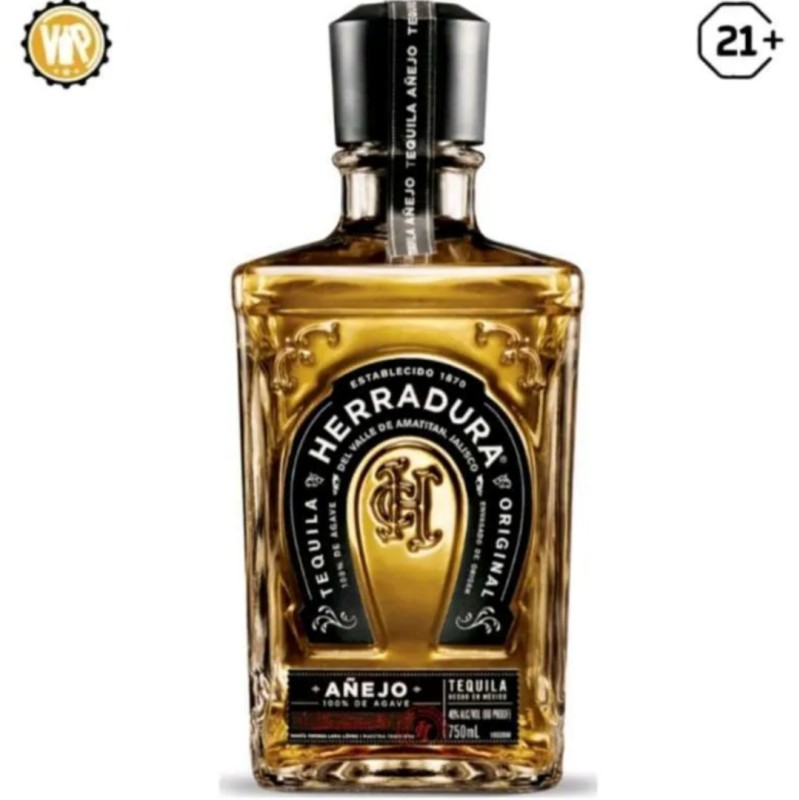 Herradura Tequila Anejo 750ml