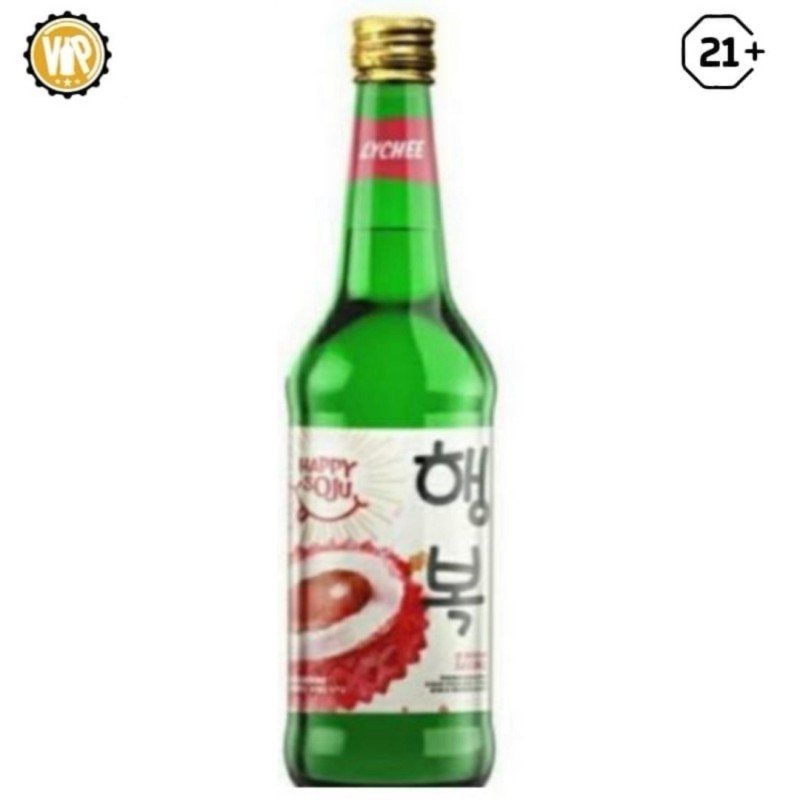 Happy Soju Lychee