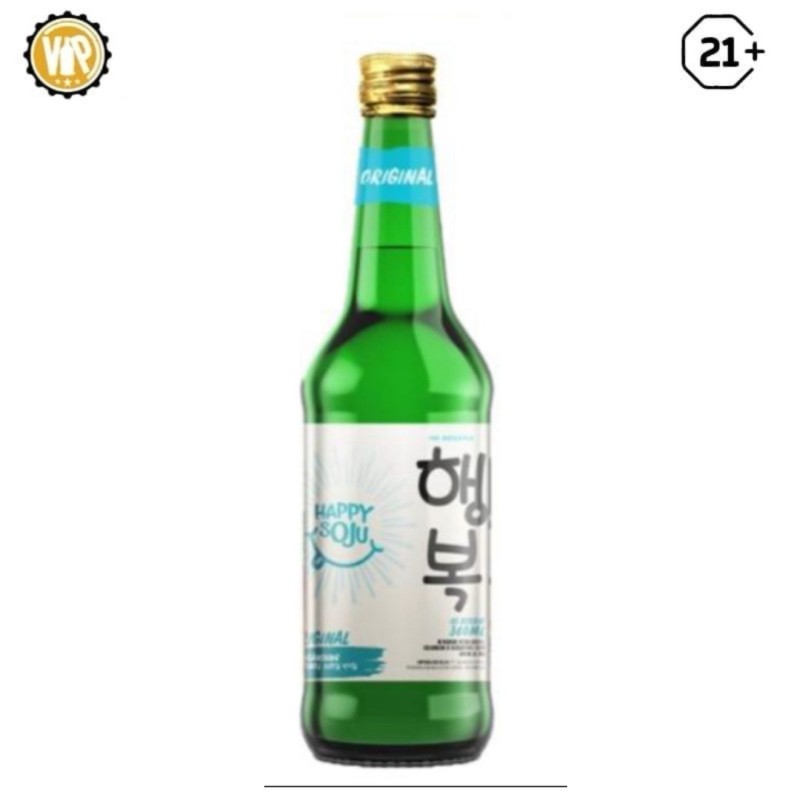 Happy Soju Original