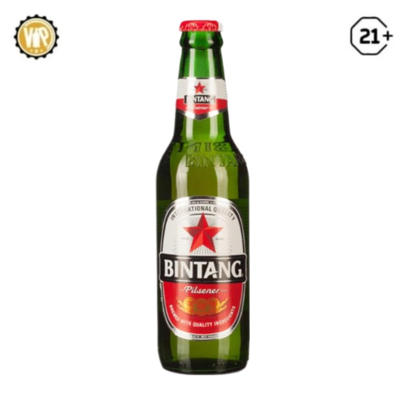 Bintang pilsiner quart