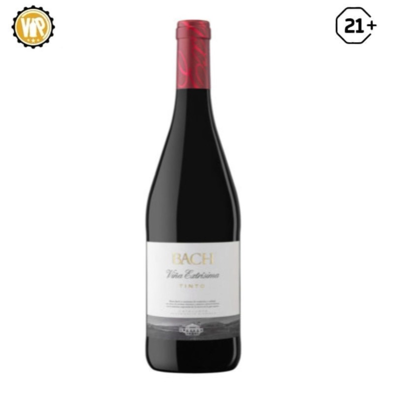 Bach Extrisimo Tinto Seco