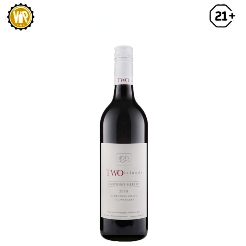 Two Island Cabernet Merlot
