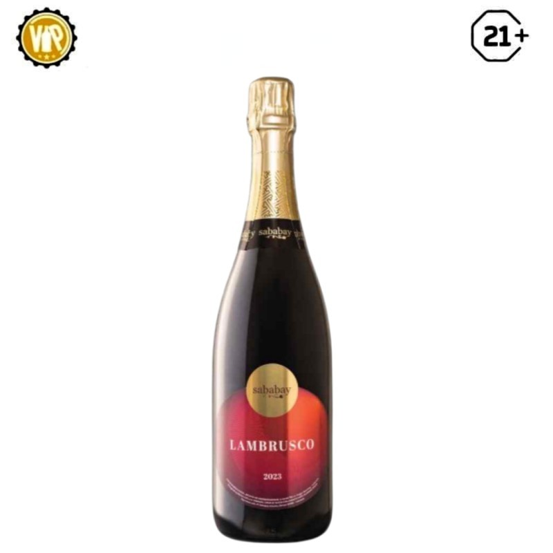 Sababay Lambrusco