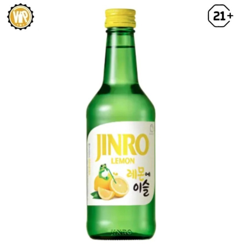 Jinro Lemon