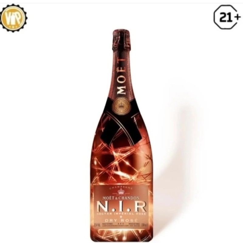Moet Chandon Nectar Imperial Rose